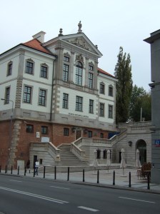 Музей Шопена в Варшаве