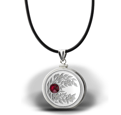 Монета-подвеска