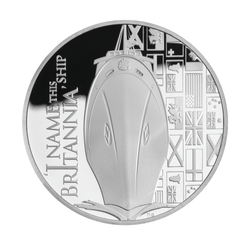 Монета Бриллиантового юбилея Королевы 2012 