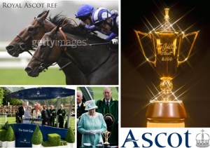 Королевские скачки в Аскоте - трёхсотлетняя традиция