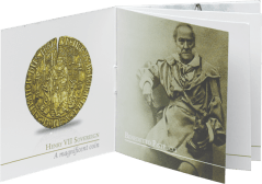 Иллюстрированный буклет к инвестиционному соверену 2013