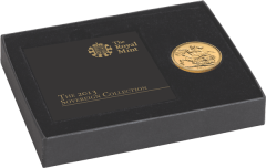 Инвестиционный соверен 2013 в розничной упаковке