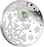 Новогодняя сказка монета