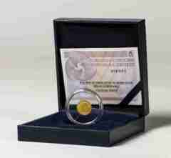 20 Euro Dinar Almohade Caja