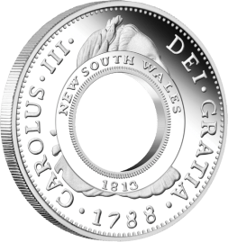 200 лет кольцевому доллару 