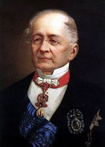 А.М.Горчаков кавалер Ордена Золотого Руна