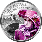 Венецианский карнавал