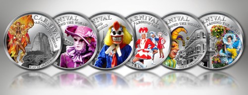 Карнавалы во всём мире