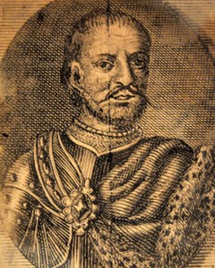 потрет Ивана Мазепы