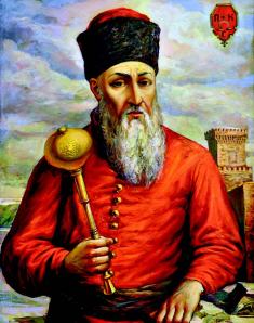 Гетман Петро Конашевич-Сагайдачный