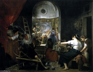 velasquez_the Spinners