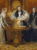 Royal Christening