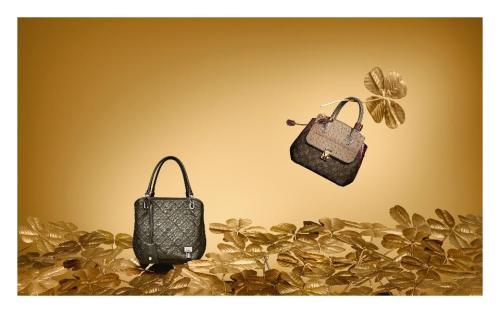 Luis Vuitton Four Clover Leaf