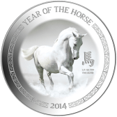 2014_lunar_Year-of-the-horse_hlf_oz_silver-coin-Reverse