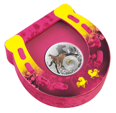 Chinese-Calendar_Year-of-the-Horse_Horse-with-filigree-insert_InCase