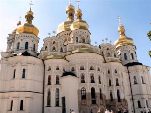 Киево-Печерская Лавра - Успенский собор