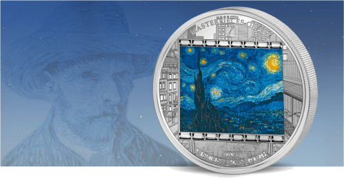 Van-Gogh-Starry-Night-Silver-Coin